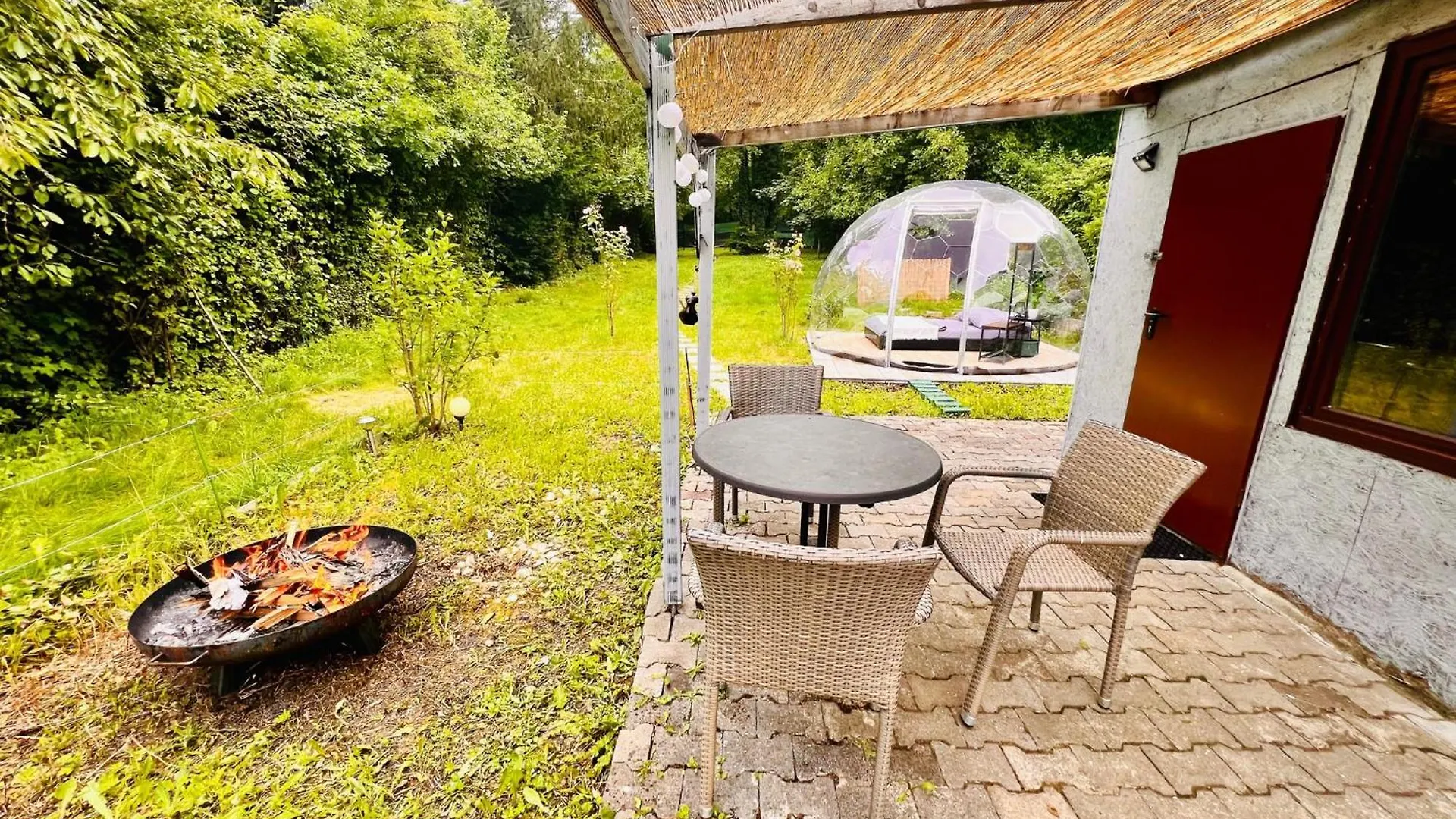 Luxury tent Romantik Pur - Schlafen Unter Dem Sternenhimmel Frankfurt am Main Germany